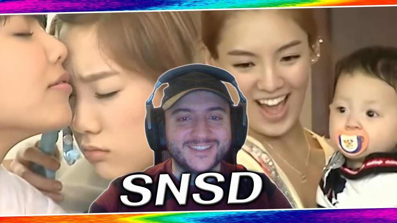 this is why you shouldn't let snsd babysit, PART 1! (hello baby funny moments) | REACTION