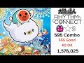 Donderful everyday fc  taiko rhythm connect