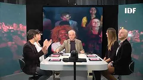 IDF1 - Jacky Lave Plus Propre - 19 septembre 2017