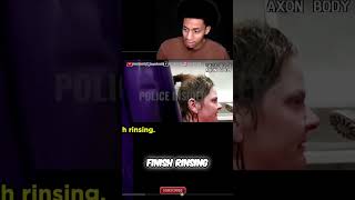 Arrested in the Shower! Cops' Shocking Confrontation Goes Viral!