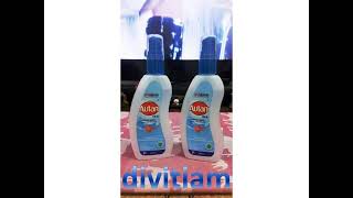 Autan Spray Anti Nyamuk -100Ml