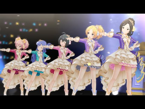 【デレステMV】New bright stars / 小日向美穂・浅利七海・桐生つかさ・城ヶ崎美嘉・向井拓海