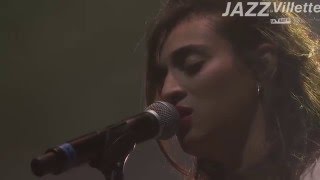 Video thumbnail of "Camélia Jordana - I get along without you very well"