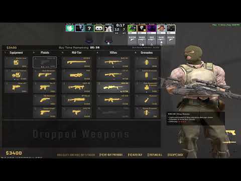 Random CS Moment