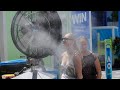 Аномальная жара в Австралии: температура приблизилась к 50°C
