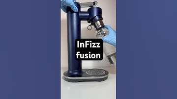 The InFizz fusion #satisfying