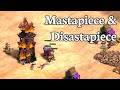 Mastapiece and Disastapiece! | 4v4 Arabia ft. DauT, TaToH