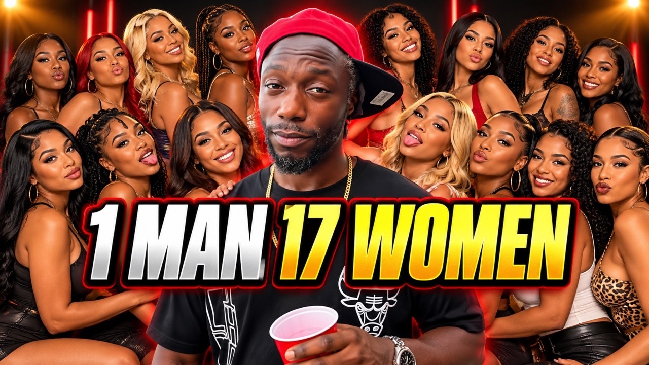 1 Man, 17 Women: Do Kids Pay for Adults’ Bad Relationship Choices?