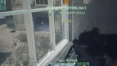 COD MW2 no+quick scope montage~~ IVIvP I Domino