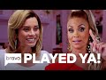 10 Times the Green-Eyed Bandits Played Ya! | The Real Housewives of Potomac