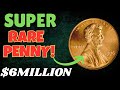 1996-D ONE CENT USA COIN  | This Lincoln Penny Could Be SUPER RARE &amp; Worth BIG MONEY!