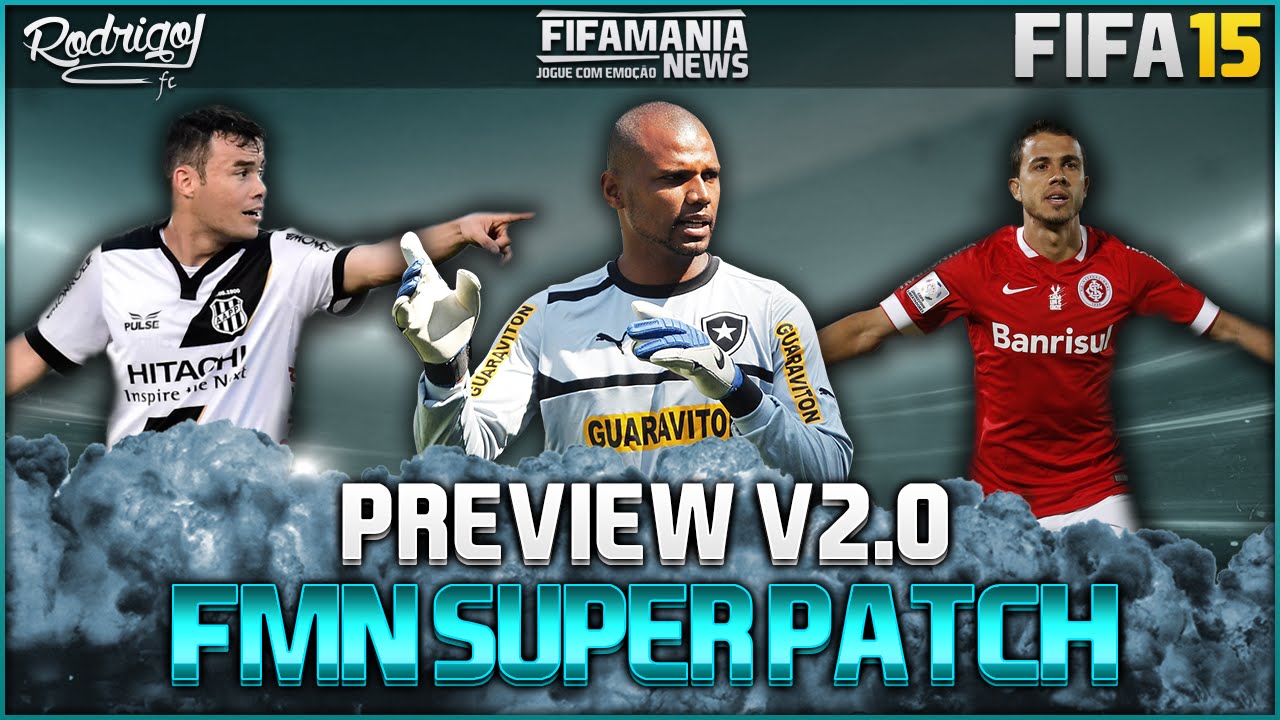 FMN Super Patch 15