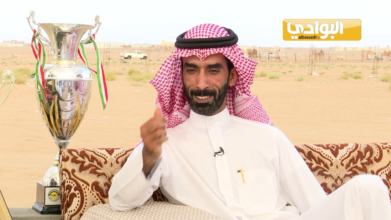 برنامج الركايب الحلقة الثالثة عشرة