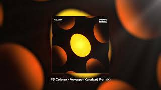 Celeno - Voyage Remixes (EP)