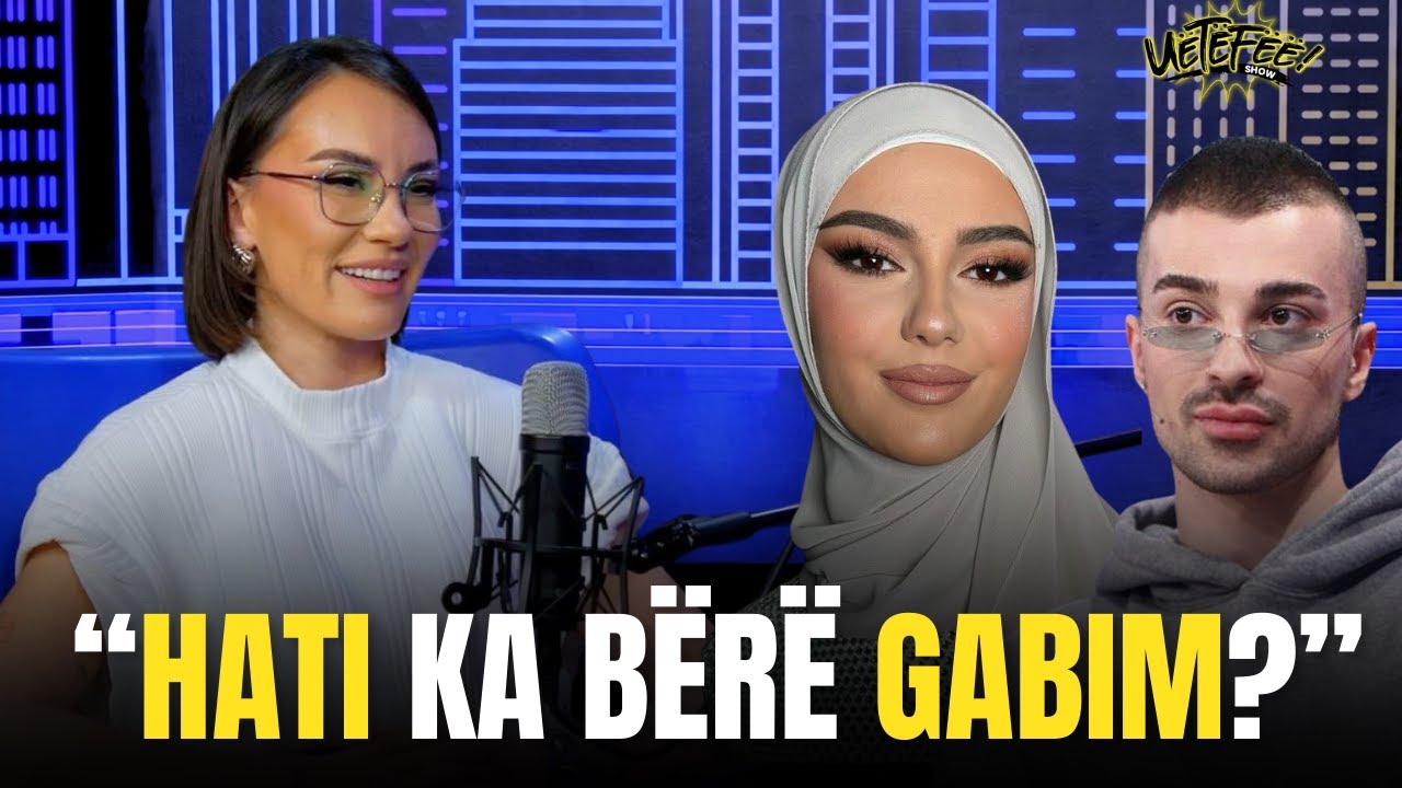 Keishli ka një problem të madh me Dario Dokën | UËTËFË SHOW S2 E21