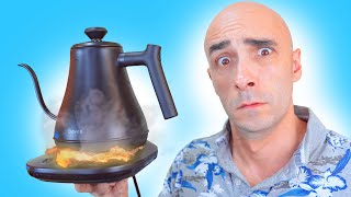 Govee Smart Wifi Alexa Kettle | This Did NOT End Well!