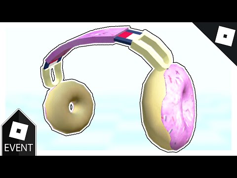 [EVENT] How to get the TJ DONUT HEADPHONES in TOMMY PLAY | Roblox