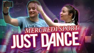 Mercredi Sport : JUST DANCE avec Aayley & Zouloux