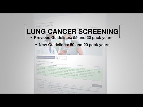 Mayo Clinic Minute: Understanding lung cancer