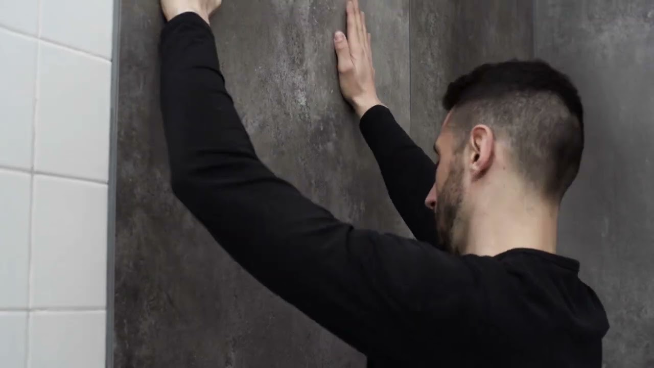 The Features - XXL Waterproof Wall Tiles