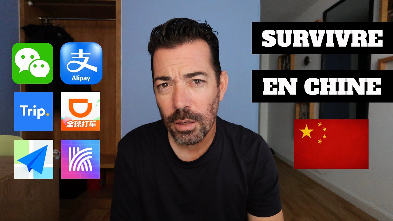 COMMENT SURVIVRE EN CHINE ? 🇨🇳 