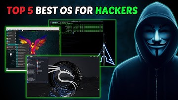 Top Hacking Operating Systems - Cybersecurity Must-Have!