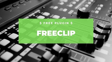 Best FREE Plugin for Soft Clipping in Any Daw