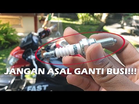 Kali ini gw menampilkan video review tentang varian - varian dari busi brisk. yang pastinya sebagai . 