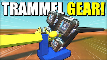 This Trammel Gear Mechanism Will Change Piston Engine Builds Forever!