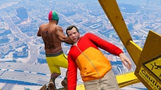 GTA 5 Crazy & Fail Compilation #9 (GTA V Funny Moments Thug Life)