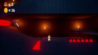 Platformer Level