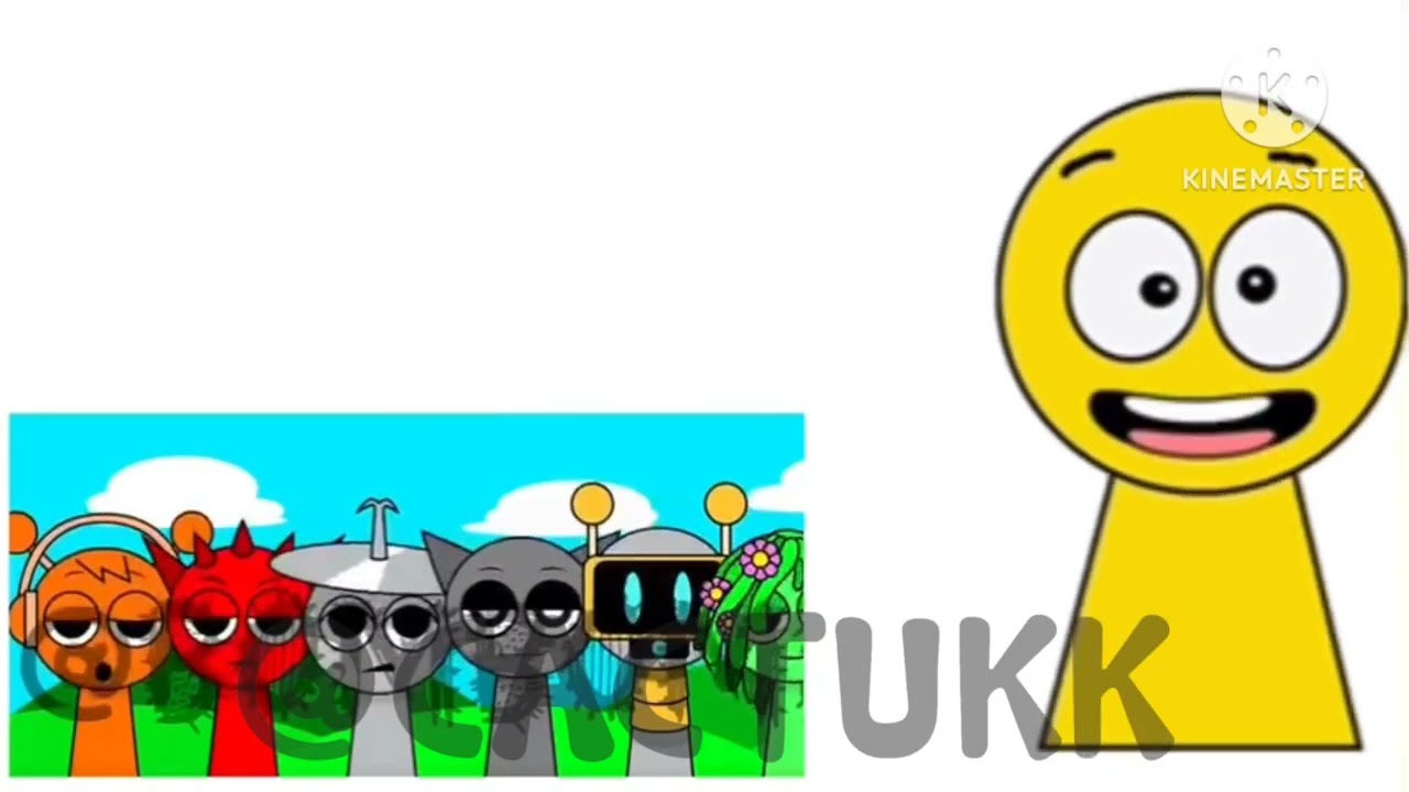 My Sprunki OC Happiness spot (Phase 2 Angryness spot) 