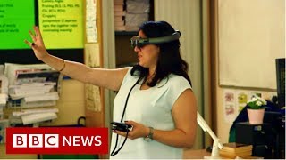 Could smartglasses replace your smartphone? - BBC News
