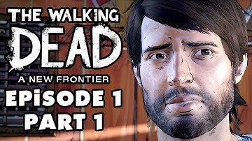 The Walking Dead: A New Frontier - Season 3 Episode 1: Ties That Bind - Gameplay Walkthrough Part 1
