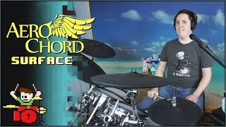 Aero Chord - Surface On Drums! -- The8BitDrummer Resimi