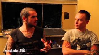 Exclaim! Conversations: Lagwagon, Flatliners, Dead to Me and Useless ID