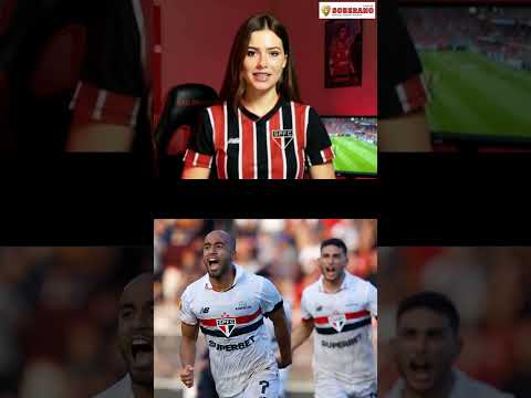 Lucas e Oscar prontos? A chave do São Paulo para garantir vaga na Libertadores!