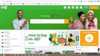 How to search for hot products on jiji screenshot 5