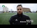 17. 1. 2015 - Bohemians Praha 1905 - FC MAS Táborsko 2:2 (0:2) - pozápasové rozhovory