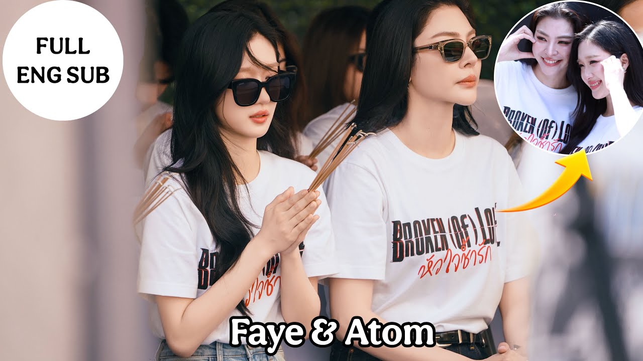  [FULL INTERVIEW] How Faye Met Atom and Made Her Her Partner? 