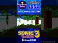 Sonic 3 (Genesis 1994) #sega #segaclassics #segagenesis #sonic #sonicthehedgehog #retrogaming