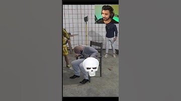 Techno Gamerz And Michael kidnap GTA V @TechnoGamerzOfficial  #tending #gta5 #gta6leaks #tecnogamer