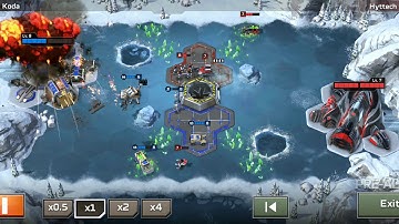 CNC Rivals - Down the Middle vs Koda (NOD VS GDI)