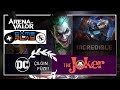 İNANILMAZ JOKER! | DC | Arena of Valor | Flash vs Joker ÇARPIŞMASI | Heyecan dolu GAMEPLAY! |