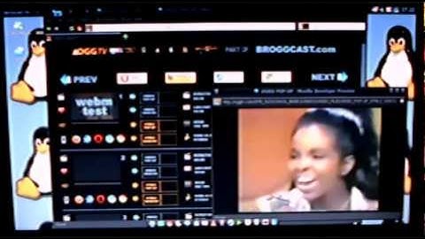 WebM (VP8) HTML5-TV test (Stereo)