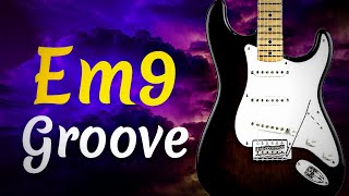 Video thumbnail of "Jazz Funk Groove Backing Track in E Minor"