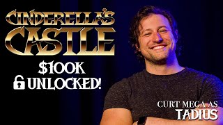 CINDERELLA'S CASTLE $100K Cast Reveal: Curt Mega as Tadius by Team StarKid 28,745 views 1 month ago 1 minute, 2 seconds