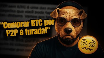 P2P SEM KYC É PERIGOSO❓VAMOS AOS FATOS.....