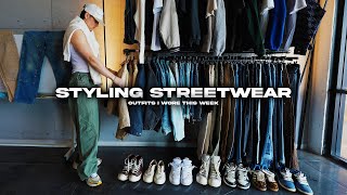 Outfits I Wore this Week | Men's Winter Fashion 2024