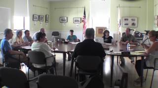 Public Shade Tree Commission 6/21/17